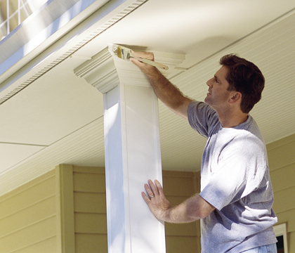 exterior painting contractor