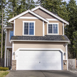 pressure washing your house